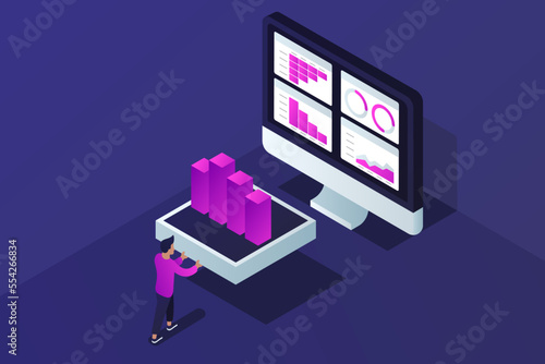 Isometric Data Movement
