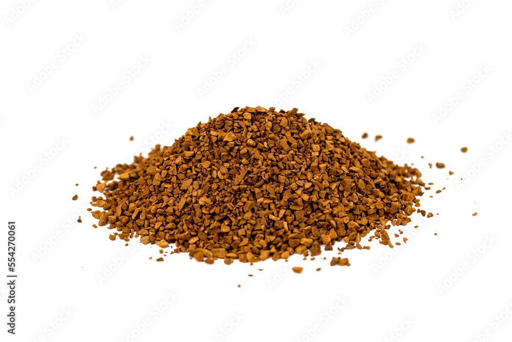 the brown powder instant coffee the brown powder instant coffee