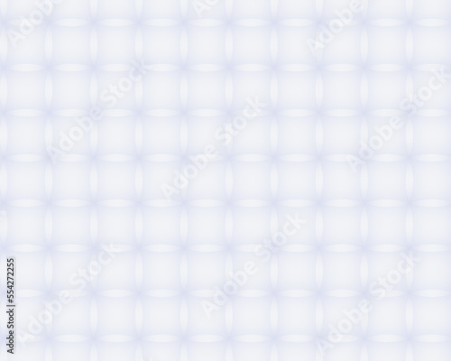 White pattern with cells, delicate texture. Vector illustration