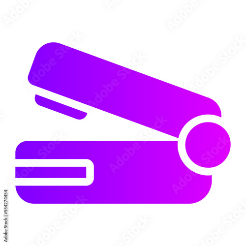 stapler gradient icon