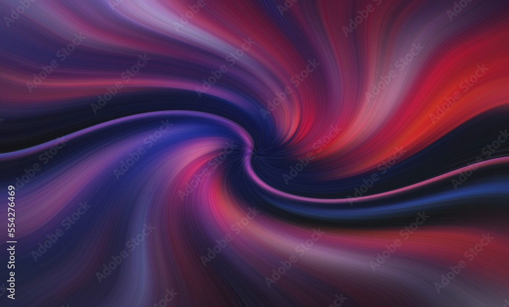 Obraz premium abstract flow background with lines