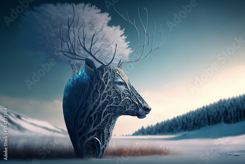 surreal winter season 