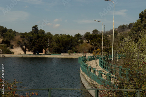 dam
