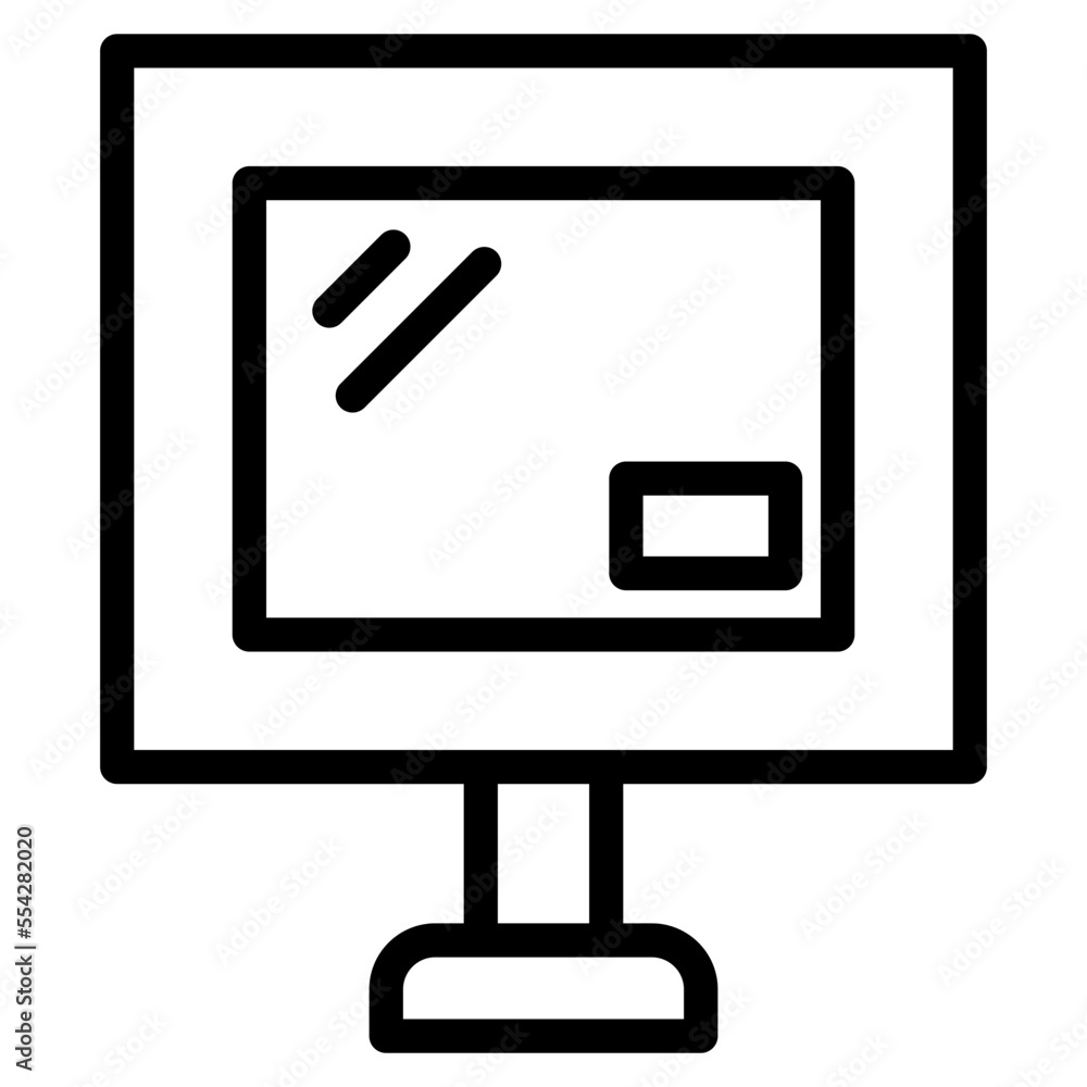 monitor line monitor line