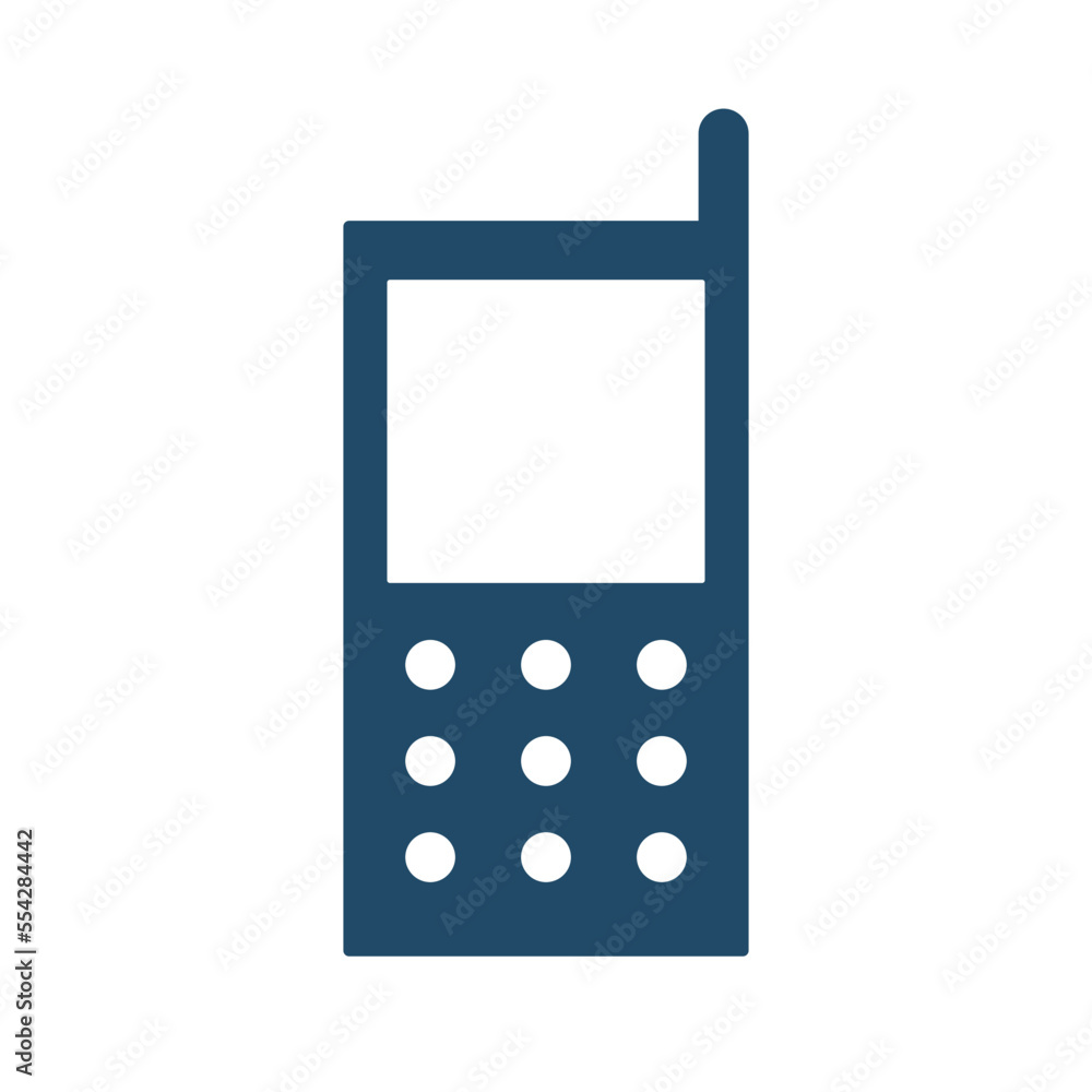 Cell Phone Sign. Communication antenna. Vector. Cell Phone Sign. Communication antenna. Vector.