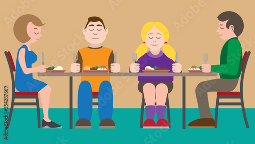 Thankful for the Meal