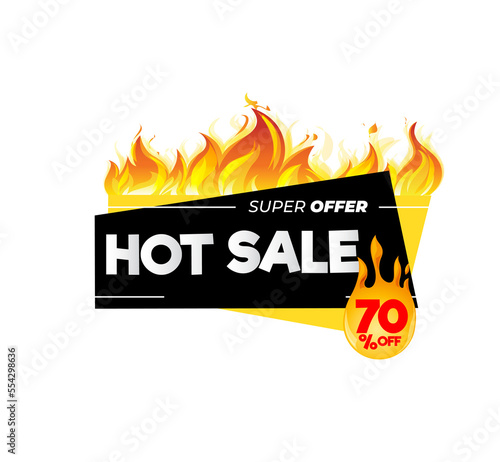 Hot sale super offer price offer deal labels templates.