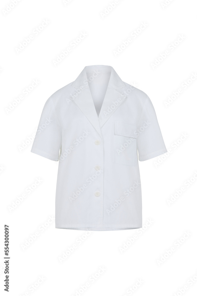 Realistic ghost mannequin photography unisex apron front and back mockup isolated on white background Realistic ghost mannequin photography unisex apron front and back mockup isolated on white background