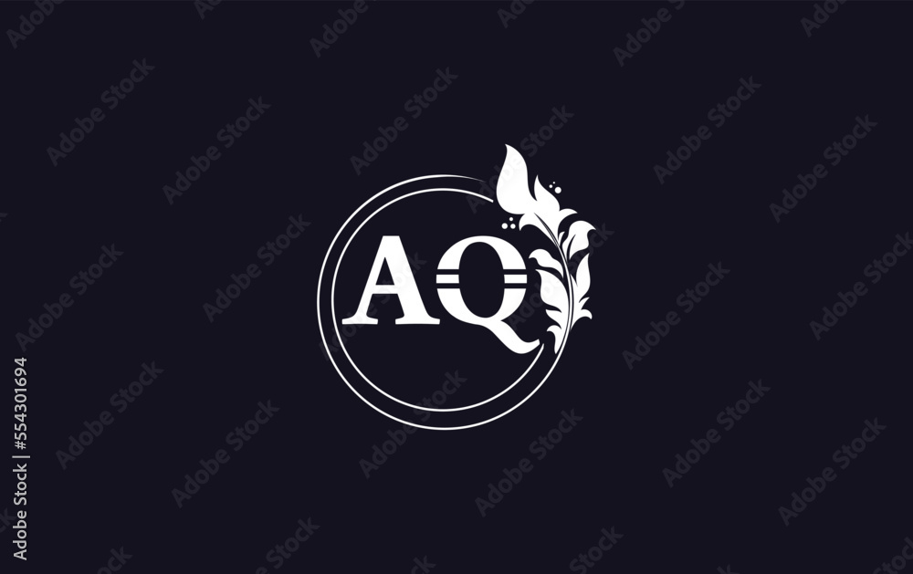 Golden leaf and circle logo design vector. Golden beauty logo and business symbol vector design Golden leaf and circle logo design vector. Golden beauty logo and business symbol vector design