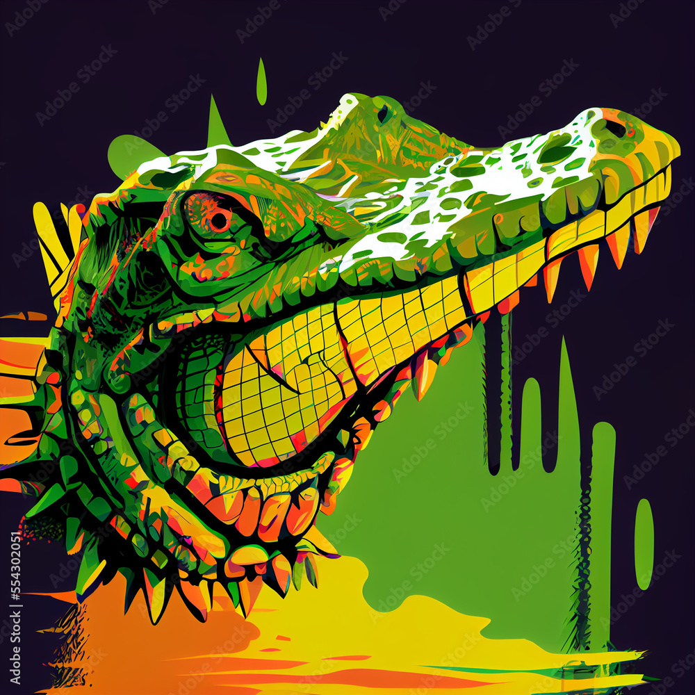 crocodile