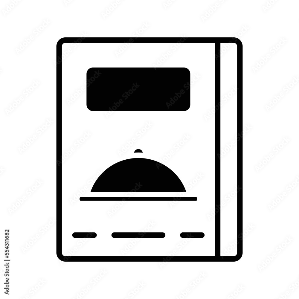 Menu Icon Vector Design Template. Menu Icon Vector Design Template.
