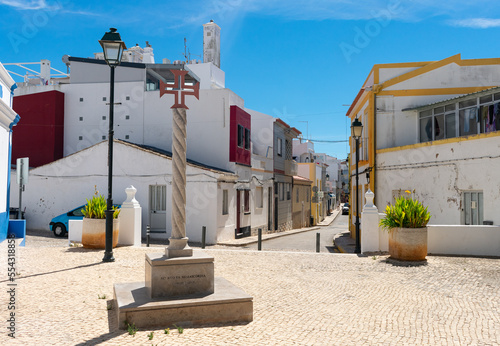 Wallpaper Mural Beautiful village Alvor in Algarve Portugal Torontodigital.ca