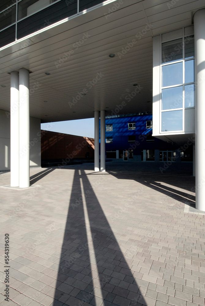 Obraz premium POLO TECNEOLOGICO BRIANZA