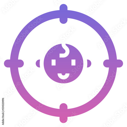TARGET,baby boy,Adoption,family,parenthood,children,Gradient,icon
