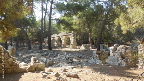 Turkey, the places of life of St. Nicholas