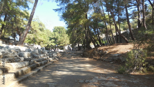 Turkey, the places of life of St. Nicholas