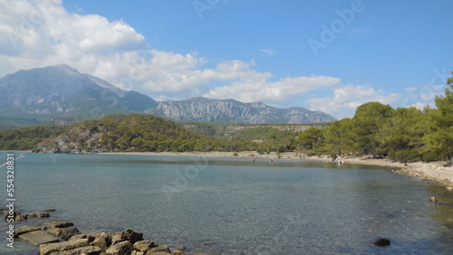 Turkey, the places of life of St. Nicholas