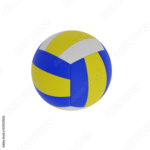 volleyball isolated on white background, PNG TRANSPARENT BACKGROUND