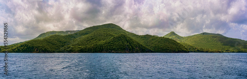 Rodney Bay , Gros Islet Saint Lucia Caribbean island