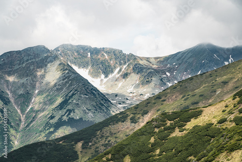 mountains landscape © Trail Patrol