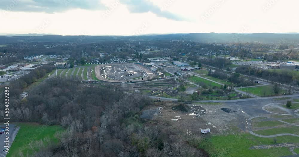 Scenic fall, autumn aerial video of Mechanicstown, near Middletown, Orange County, NY, November 18, 2022
Scenic fall, autumn aerial video of Mechanicstown, near Middletown, Orange County, NY, November 18, 2022