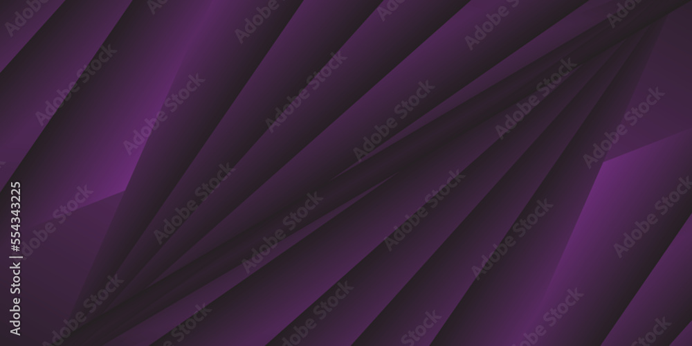 Dark purple silk satin and smooth stripes. Abstract elegant background for design. Color gradient. Dark purple silk satin and smooth stripes. Abstract elegant background for design. Color gradient.