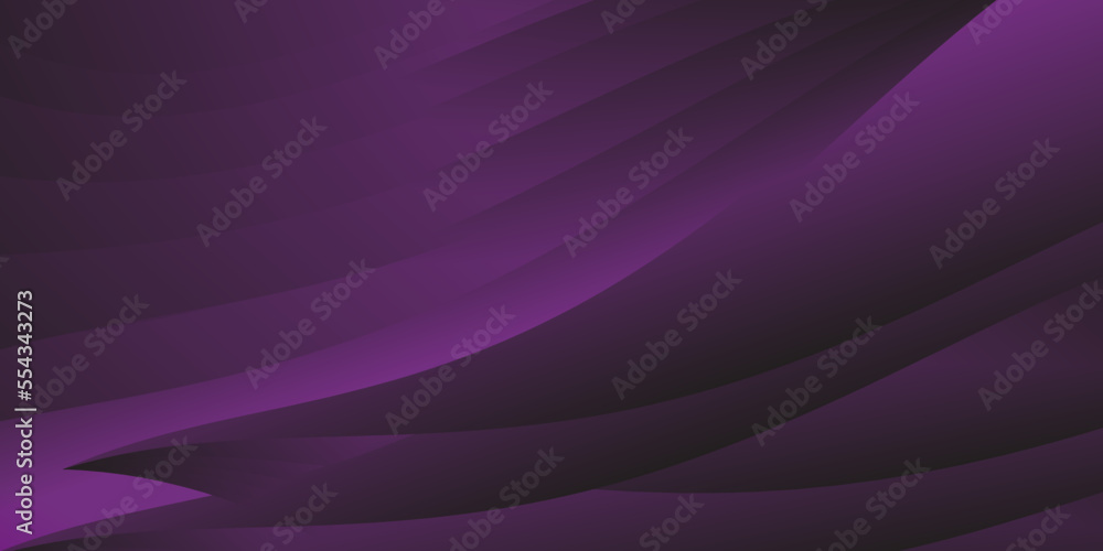 Dark purple silk satin and smooth stripes. Abstract elegant background for design. Color gradient. Dark purple silk satin and smooth stripes. Abstract elegant background for design. Color gradient.