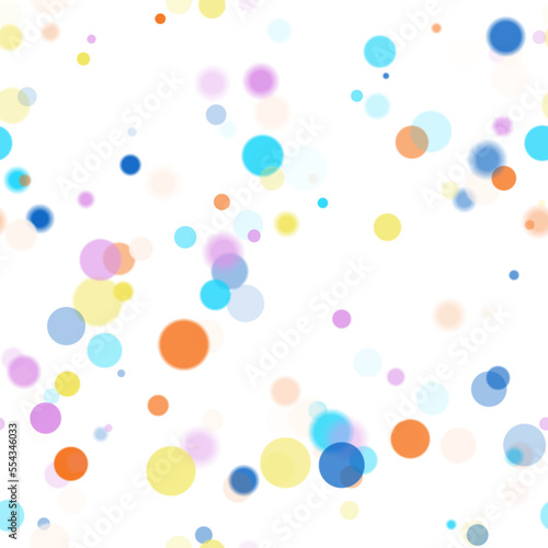 Background pattern abstract design texture. Seamless. Theme is about flare, texture, sparkles, overflows, glows, blurred, graphic, soft, circle, textured, colors, wall, illuminated, air
