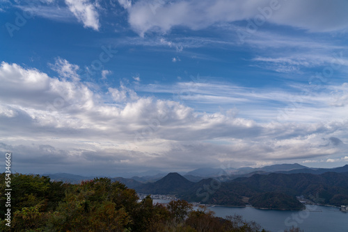 五老ヶ岳公園展望タワー