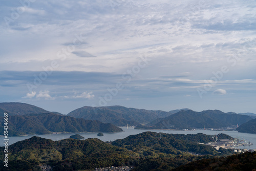 五老ヶ岳公園展望タワー © tomo