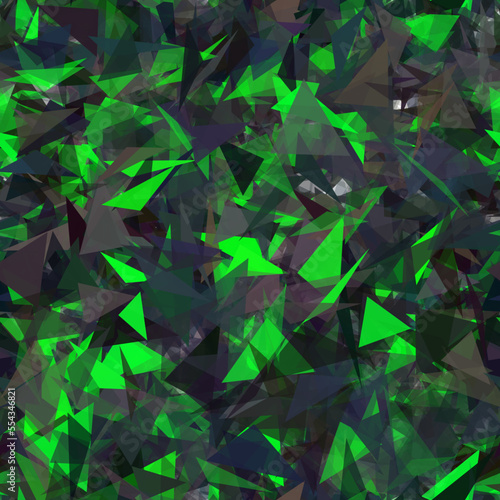 Background pattern abstract design texture. Theme is about geometry, pattern, graphic, digital, sci-fi, modern, design, surface, transparency, style, art, color, colorful, creative, triangles