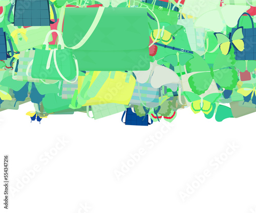 Background pattern abstract design texture. Horizontal seamless stripe. Border frame, transparent background. Theme is about design, Laptop Backpack, stuff, background, purse, office, businesswoman