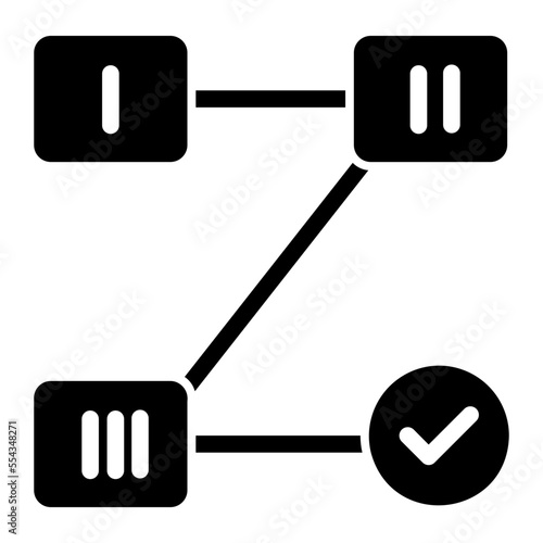 workflow icon