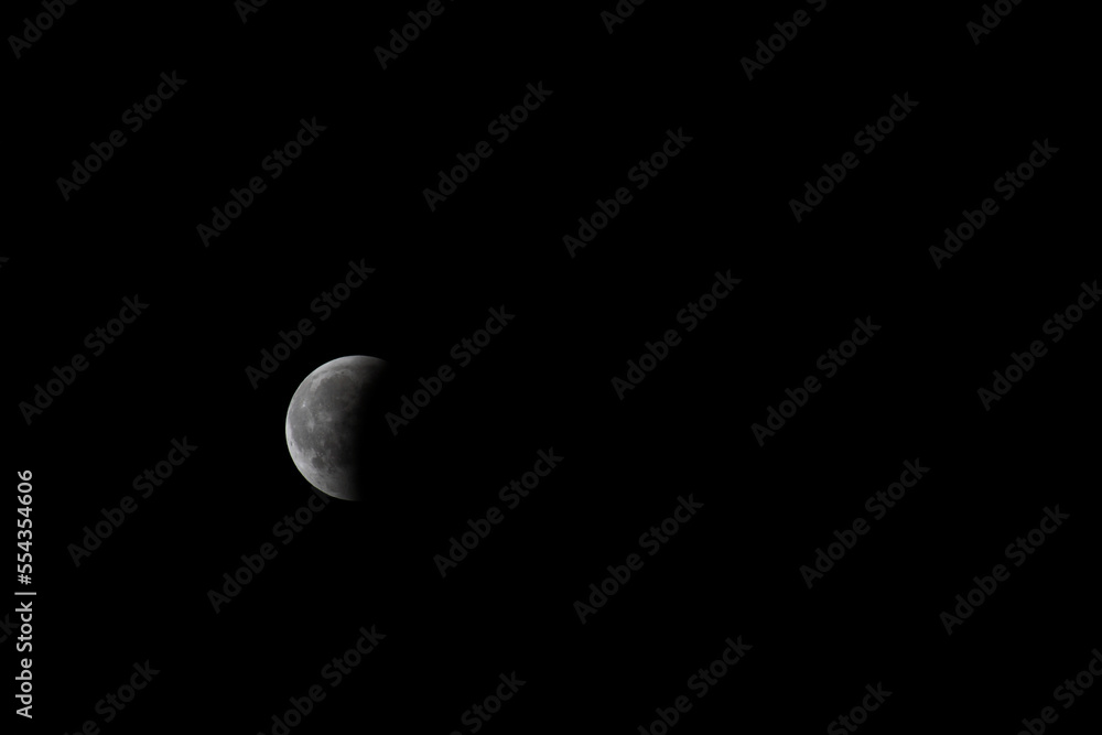 Mondfinsternis 4. März 2007 / Lunar eclipse March 4th 2007 / Mondfinsternis 4. März 2007 / Lunar eclipse March 4th 2007 /