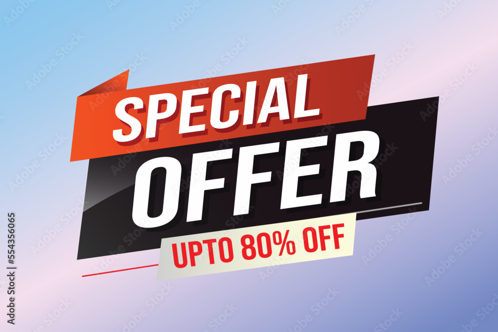 Special offer word concept vector illustration red modern futuristic 3d style for landing page template ui web mobile app poster banner flyer background gift card coupon label wallpaper
Special offer word concept vector illustration red modern futuristic 3d style for landing page template ui web mobile app poster banner flyer background gift card coupon label wallpaper