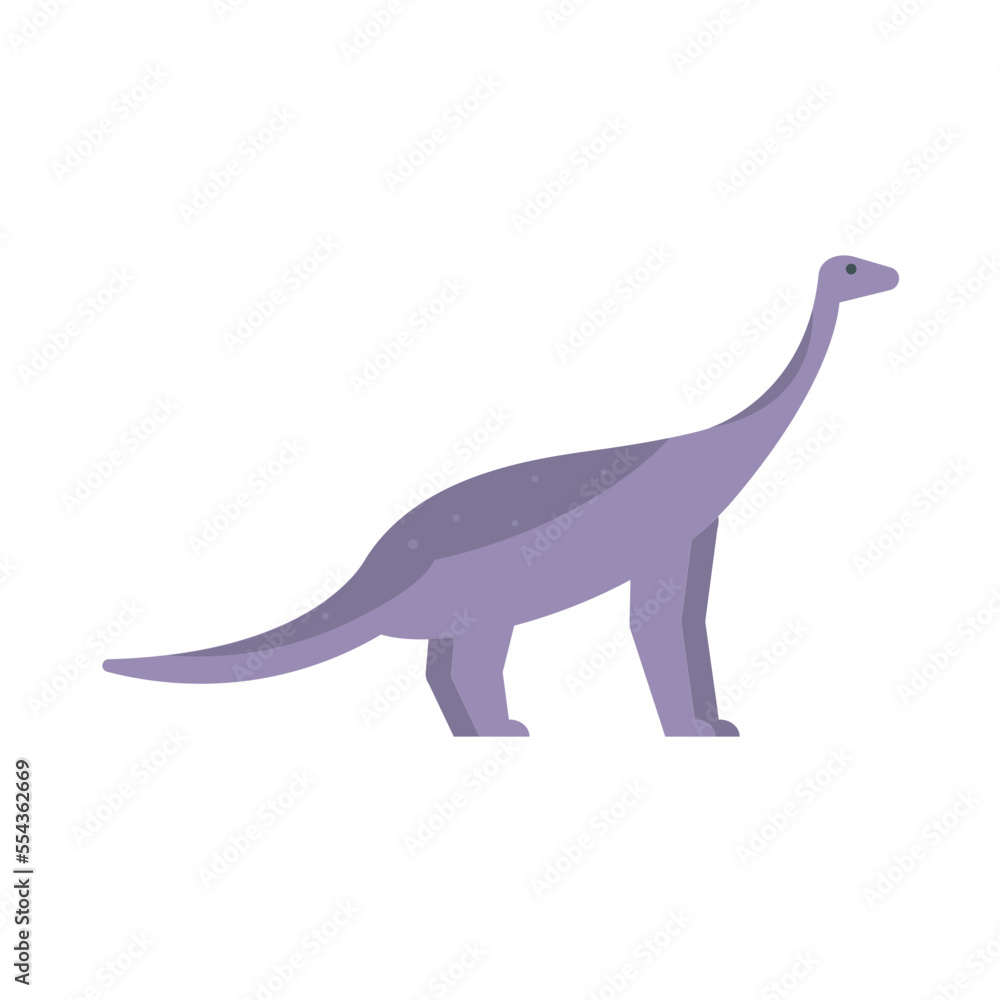 Vector drawn baby dinosaur illustrated Cartoon Vector drawn baby dinosaur illustrated Cartoon