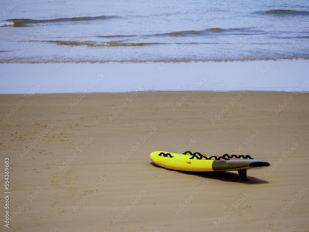 Surfboard Waiting Surfboard Waiting