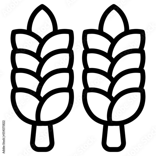 wheat icon