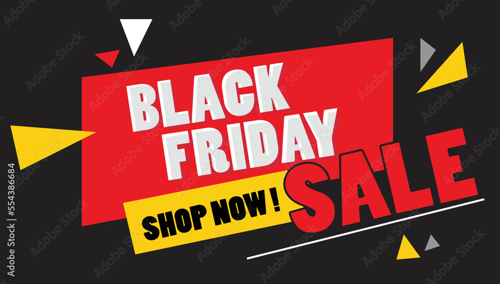 PrinModern black friday sale banner backgroundt PrinModern black friday sale banner backgroundt