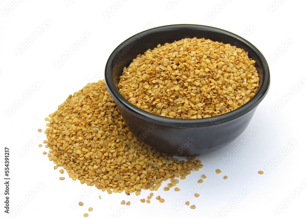 Ashwagandha seeds in a bowl Ashwagandha seeds in a bowl