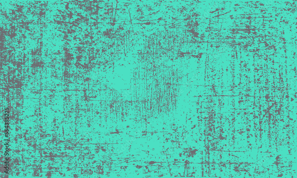 Fototapeta premium Vector abstract colorful painted grunge texture background design