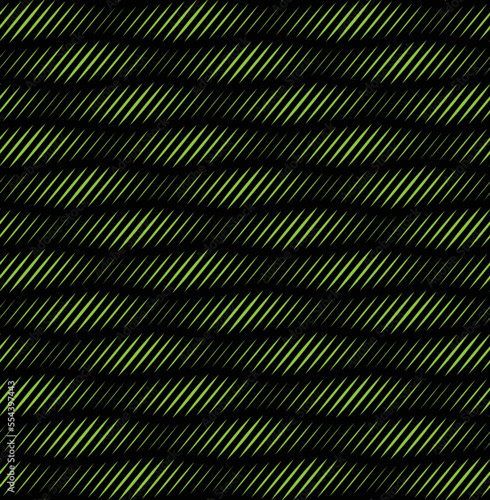 Seamless halftone brindle effect stripe line pattern vector, Geometric ...