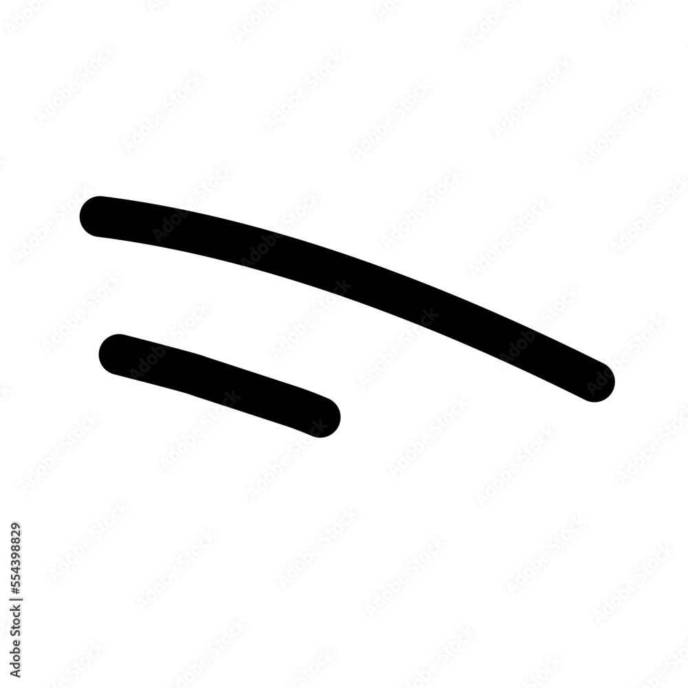Doodle Line Stroke Doodle Line Stroke