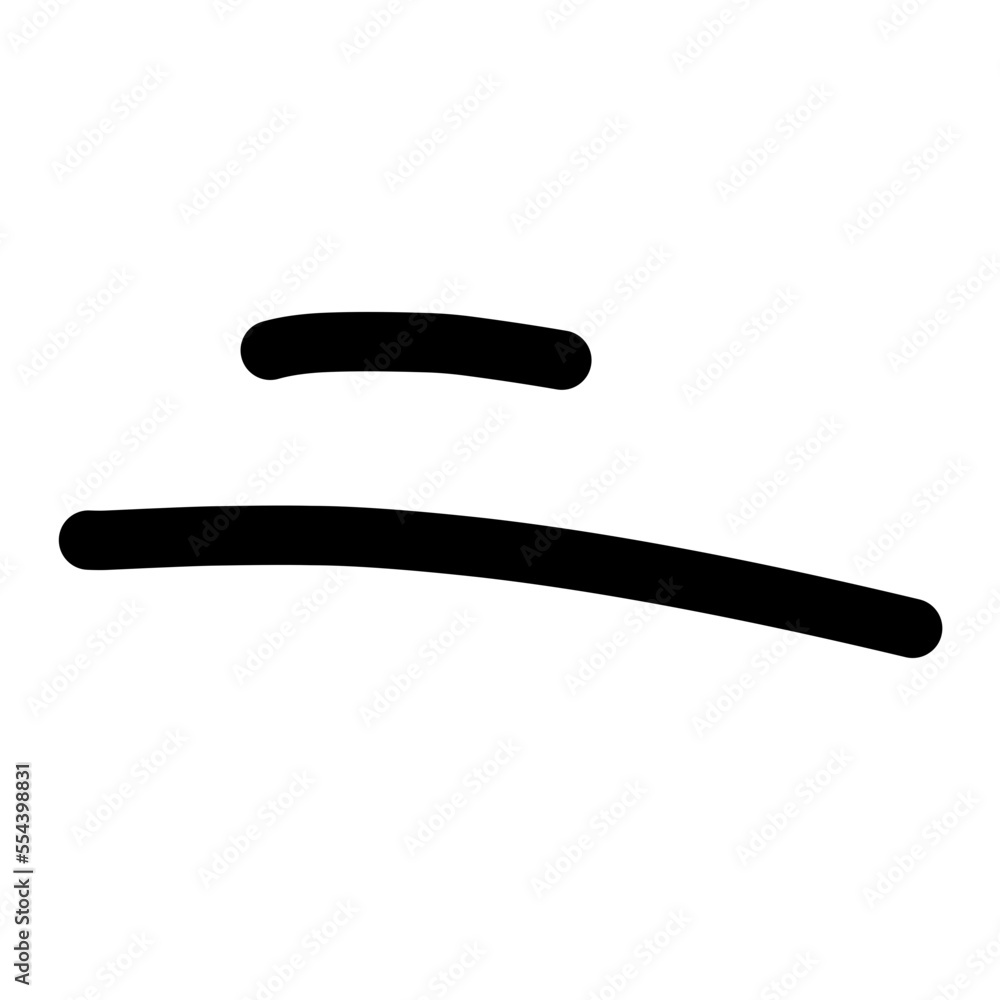 Doodle Line Stroke Doodle Line Stroke