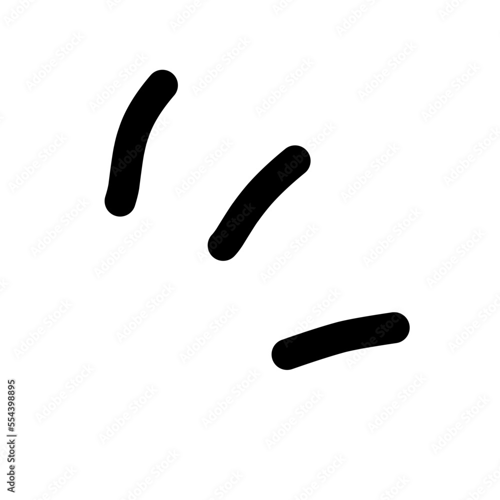 Doodle Line Stroke Doodle Line Stroke