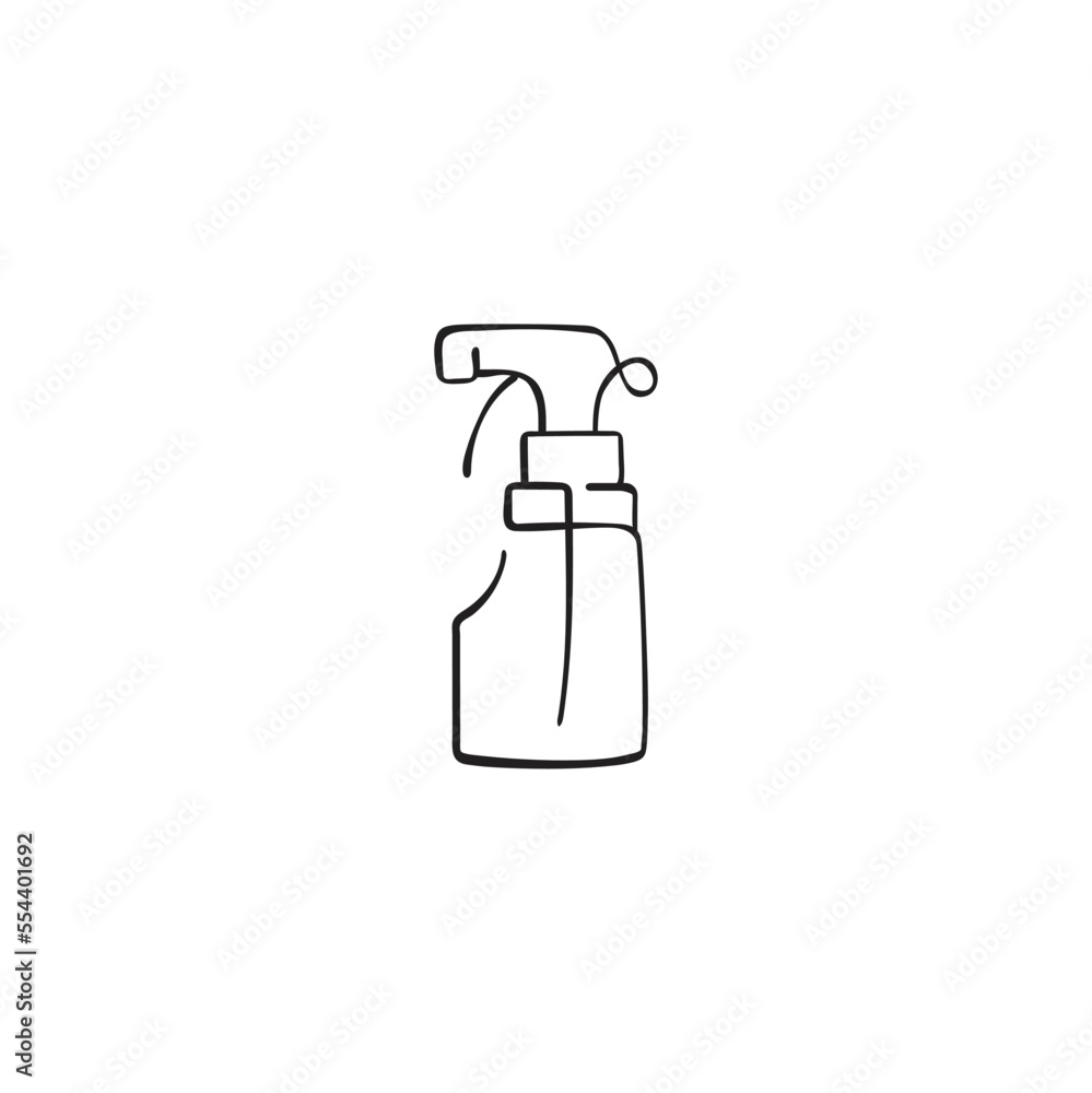 Sprayer Line Style Icon Design
Sprayer Line Style Icon Design