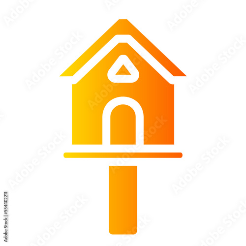 birdhouse icon