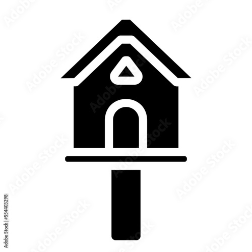 birdhouse icon