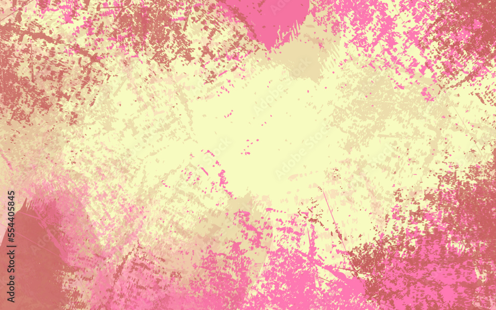 Fototapeta premium Abstract grunge texture pastel color background vector