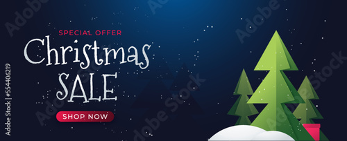 Christmas sale banner  up to 50  off  banners for online shopping.  Banner for social media stories sale  web page  mobile phone. template design special offer.